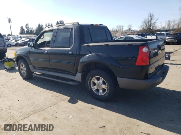 2003 Ford Explorer Sport Trac XLS z VIN 1FMZU77E53UB07964, wystawiony jako Copart lot #47987855 z przebiegiem 151 626 mil mil oraz Szkoda całkowita • Salvage title. Historia ofert i sprzedaży dostępna na DreamBid. Obrazek 2.