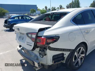 2022 Subaru Legacy Touring XT with VIN 4S3BWGP62N3019410, listed as a IAAI auction lot 42320484 with 39,949 mi miles and . Bid and sale history available at DreamBid. Image 18.
