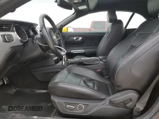 2016 Ford Mustang EcoBoost Premium z VIN 1FATP8UH0G5281775, wystawiony jako Copart lot #89290435 z przebiegiem 86 042 mil mil oraz Szkoda całkowita • Salvage title. Historia ofert i sprzedaży dostępna na DreamBid. Obrazek 7.
