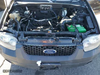 2007 Ford Escape XLS with VIN 1FMYU02Z77KA52643, listed as a Copart auction lot 50971365 with 183,604 mi miles and Salvage Title. Bid and sale history available at carsss.com. Image 12.