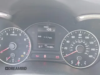 2017 Kia Forte LX with VIN 3KPFK4A71HE050397, listed as a IAAI auction lot 41758261 with 114,488 mi miles. Bid and sale history available at carsss.com. Image 7.
