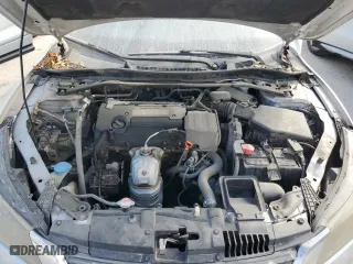 2014 Honda Accord Sedan Sport with VIN 1HGCR2F59EA157515, listed as a Copart auction lot 75125614 with 106,834 mi miles and Salvage Title. Bid and sale history available at carsss.com. Image 11.