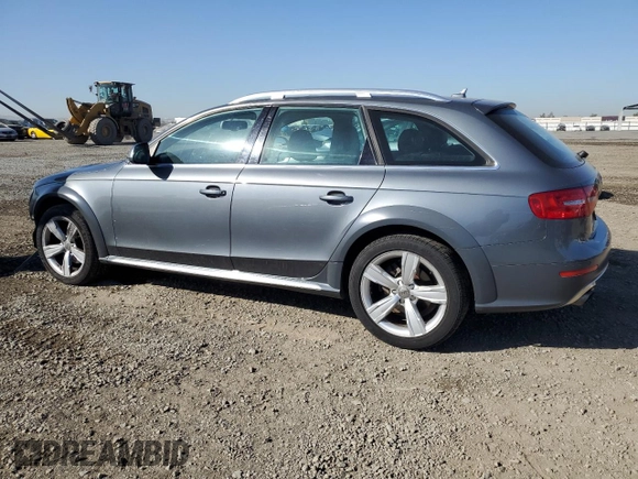 2013 Audi allroad Premium Plus with VIN WA1UFAFL6DA062455, listed as a Copart auction lot 76531944 with 101,005 mi miles and Salvage Title. Bid and sale history available at carsss.com. Image 2.