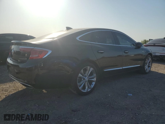 2019 Buick LaCrosse Avenir with VIN 1G4ZU5SS5KU100335, listed as a Copart auction lot 52528445 with 93,758 mi miles and Salvage Title. Bid and sale history available at carsss.com. Image 3.