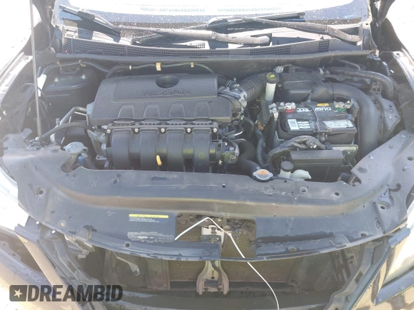 2015 Nissan Sentra S with VIN 3N1AB7AP7FY320503, listed as a IAAI auction lot 41899135 with 199,262 mi miles and . Bid and sale history available at DreamBid. Image 10.