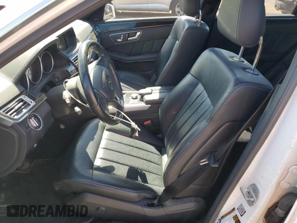 2015 Mercedes-Benz E-Class E 400 with VIN WDDHF6HB8FB122571, listed as a Copart auction lot 52950975 with 143,038 mi miles and Clean Title. Bid and sale history available at carsss.com. Image 7.