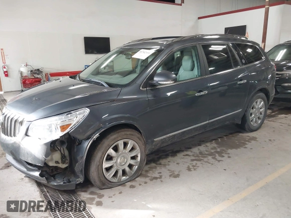 2013 Buick Enclave Premium with VIN 5GAKVDKD3DJ189620, listed as a IAAI auction lot 41742951 with 162,664 mi miles and . Bid and sale history available at DreamBid. Image 20.