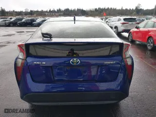 2016 Toyota Prius Two with VIN JTDKBRFUXG3514948, listed as a IAAI auction lot 41777344 with 128,471 mi miles. Bid and sale history available at carsss.com. Image 16.