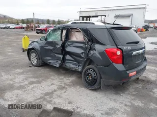 2010 Chevrolet Equinox LTZ with VIN 2CNFLGEY5A6327717, listed as a IAAI auction lot 40942403 with 155,916 mi miles and . Bid and sale history available at DreamBid. Image 3.