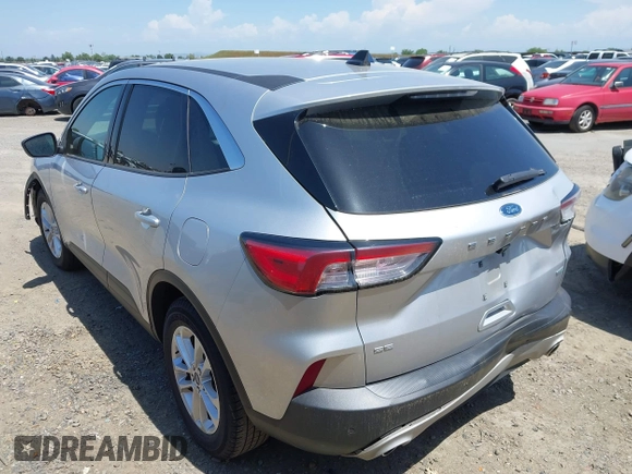2020 Ford Escape SE с VIN 1FMCU0G68LUA82385, выставлен на аукционе IAAI как лот 42113552 с пробегом 82 771 миль миль и . История ставок и продаж доступна на DreamBid. Изображение 3.