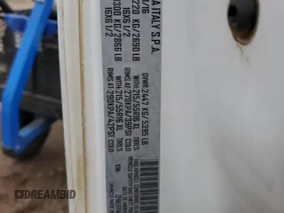 2017 Ram ProMaster City Cargo Tradesman z VIN ZFBERFAB6H6E72328, wystawiony jako Copart lot #51162775 z przebiegiem 169 253 mil mil oraz Szkoda całkowita • Salvage title. Historia ofert i sprzedaży dostępna na DreamBid. Obrazek 14.