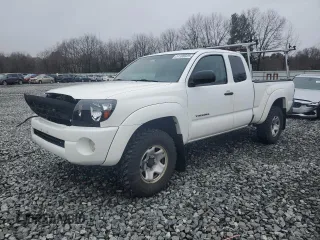 2009 Toyota Tacoma with VIN 5TEUU42NX9Z630224, listed as a Copart auction lot 51108325 with 172,151 mi miles and Clean Title. Bid and sale history available at carsss.com. Image 1.