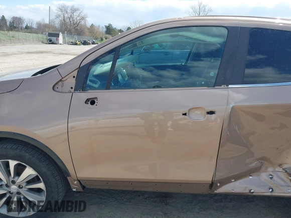 2019 Buick Encore Preferred with VIN KL4CJESB5KB845238, listed as a IAAI auction lot 42036689 with 93,063 mi miles and . Bid and sale history available at DreamBid. Image 6.