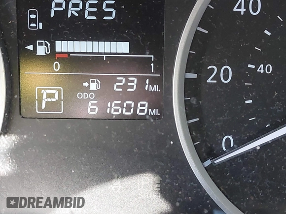 2022 Nissan Kicks S z VIN 3N1CP5BV6NL490892, wystawiony jako IAAI lot #41889420 z przebiegiem 61 608 mil mil oraz . Historia ofert i sprzedaży dostępna na DreamBid. Obrazek 15.