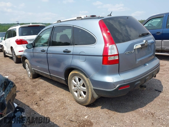 2008 Honda CR-V EX z VIN 3CZRE38588G704099, wystawiony jako IAAI lot #42362587 z przebiegiem 272 019 mil mil oraz . Historia ofert i sprzedaży dostępna na DreamBid. Obrazek 3.
