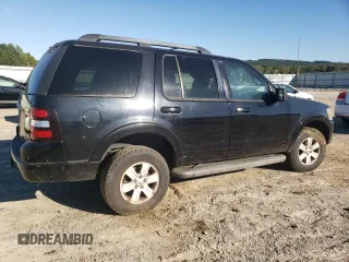 2009 Ford Explorer XLT with VIN 1FMEU73879UA37469, listed as a Copart auction lot 75658674 with 194,196 mi miles and Clean Title. Bid and sale history available at carsss.com. Image 3.