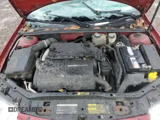 2005 Saab 9-3 Arc z VIN YS3FD79Y856005475, wystawiony jako Copart lot #59663205 z przebiegiem 115 271 mil mil oraz Szkoda całkowita • Salvage title. Historia ofert i sprzedaży dostępna na DreamBid. Obrazek 11.