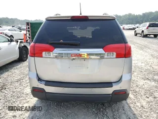 2013 GMC Terrain SLT with VIN 2GKALUEK6D6387054, listed as a Copart auction lot 62463185 with 174,539 mi miles and Clean title. Bid and sale history available at DreamBid. Image 6.