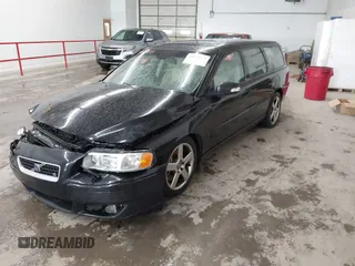 2007 Volvo V70 с VIN YV1SJ527072648718, выставлен на аукционе IAAI как лот 41952273 с пробегом 188 332 миль миль и . История ставок и продаж доступна на DreamBid. Изображение 2.