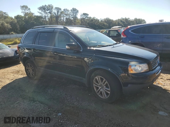 2012 Volvo XC90 with VIN YV4952CZ9C1627774, listed as a Copart auction lot 80646264 with 108,943 mi miles and Salvage Title. Bid and sale history available at carsss.com. Image 3.