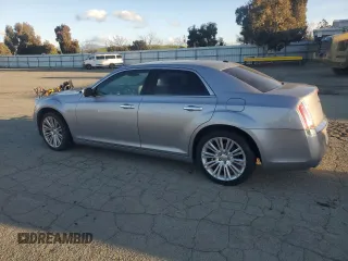 2011 Chrysler 300 with VIN 2C3CA6CT4BH531286, listed as a Copart auction lot 49010115 with 125,437 mi miles and Clean Title. Bid and sale history available at carsss.com. Image 2.