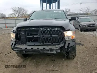 2017 Ram 1500 Express z VIN 1C6RR7KG5HS674555, wystawiony jako Copart lot #52196805 z przebiegiem 130 100 mil mil oraz Szkoda całkowita • Salvage title. Historia ofert i sprzedaży dostępna na DreamBid. Obrazek 14.
