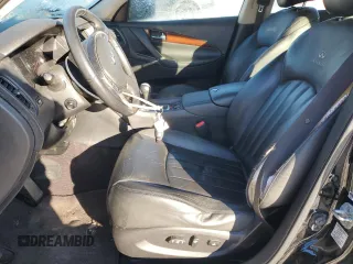 2008 Infiniti EX Journey with VIN JNKAJ09F98M350805, listed as a Copart auction lot 88434005 with 151,720 mi miles and Clean Title. Bid and sale history available at DreamBid. Image 7.