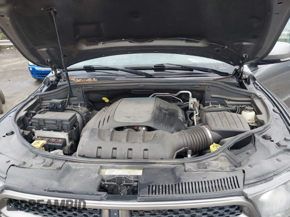 2012 Dodge Durango R/T with VIN 1C4SDJCT6CC181570, listed as a IAAI auction lot 41742385 with 223,775 mi miles and . Bid and sale history available at DreamBid. Image 10.