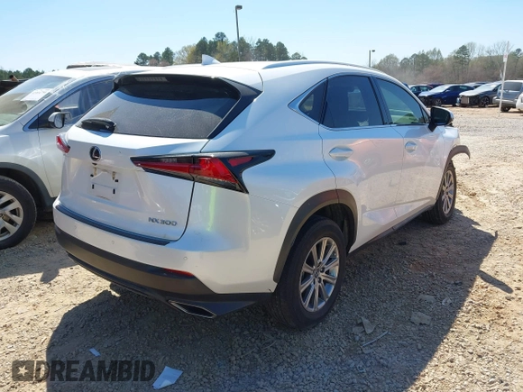 2020 Lexus NX 300 с VIN JTJDARBZ3L2175296, выставлен на аукционе IAAI как лот 41872438 с пробегом 44 737 миль миль и . История ставок и продаж доступна на DreamBid. Изображение 4.