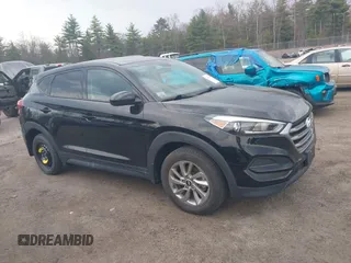 2018 Hyundai Tucson SE z VIN KM8J2CA47JU820390, wystawiony jako IAAI lot #42104349 z przebiegiem 11 725 mil mil oraz . Historia ofert i sprzedaży dostępna na DreamBid. Obrazek 1.