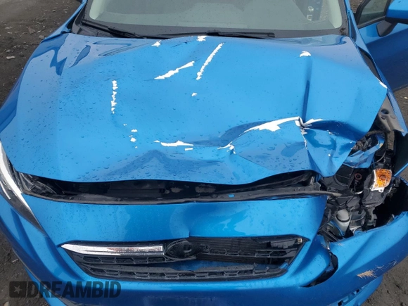 2020 Subaru Impreza Premium с VIN 4S3GKAD65L3605213, выставлен на аукционе Copart как лот 51479285 с пробегом 42 578 миль миль и Списание • Salvage title. История ставок и продаж доступна на DreamBid. Изображение 13.