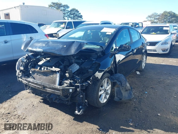 2017 Kia Forte S with VIN 3KPFL4A79HE125182, listed as a IAAI auction lot 41160149 with 89,242 mi miles and . Bid and sale history available at DreamBid. Image 17.