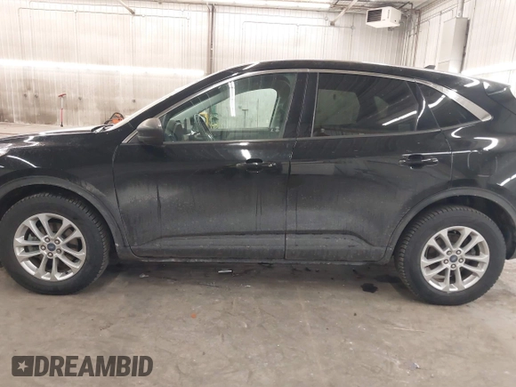 2022 Ford Escape SE Hybrid with VIN 1FMCU9BZ2NUA37919, listed as a IAAI auction lot 41685434 with 51,292 mi miles and . Bid and sale history available at carsss.com. Image 15.