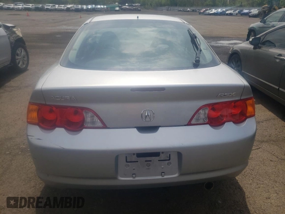 2004 Acura RSX z VIN JH4DC54824S015159, wystawiony jako Copart lot #55219395 z przebiegiem 111 946 mil mil oraz Szkoda całkowita • Salvage title. Historia ofert i sprzedaży dostępna na DreamBid. Obrazek 6.