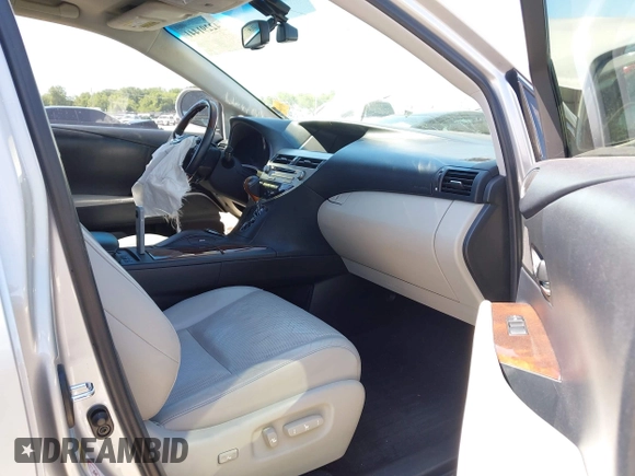 2010 Lexus RX 450h with VIN JTJBC1BA8A2410186, listed as a IAAI auction lot 42291441 with 228,894 mi miles and . Bid and sale history available at DreamBid. Image 5.