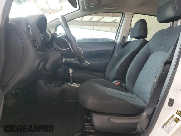 2014 Nissan Note S Plus with VIN 3N1CE2CP6EL404081, listed as a Copart auction lot 63346915 with 133,292 mi miles and Clean title. Bid and sale history available at DreamBid. Image 7.