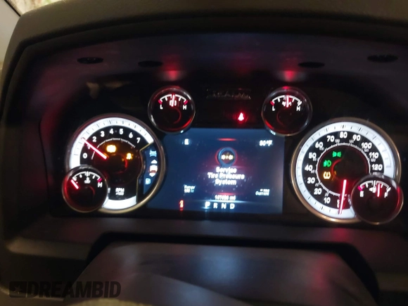 2014 Ram 1500 Big Horn with VIN 1C6RR7LT2ES365908, listed as a IAAI auction lot 41333305 with 157,623 mi miles and . Bid and sale history available at DreamBid. Image 7.