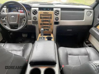 2011 Ford F-150 XLT with VIN 1FTFW1ET5BFC20378, listed as a Copart auction lot 52225535 with 211,138 mi miles and Clean Title. Bid and sale history available at carsss.com. Image 9.