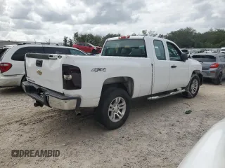 2011 Chevrolet Silverado 1500 Work Truck with VIN 1GCRKPE31BZ463082, listed as a Copart auction lot 78227934 with Not Provided miles and Clean Title. Bid and sale history available at DreamBid. Image 3.