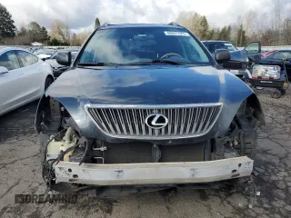 2005 Lexus RX 330 with VIN 2T2HA31U05C078905, listed as a Copart auction lot 48697425 with 239,883 mi miles and Salvage Title. Bid and sale history available at carsss.com. Image 5.