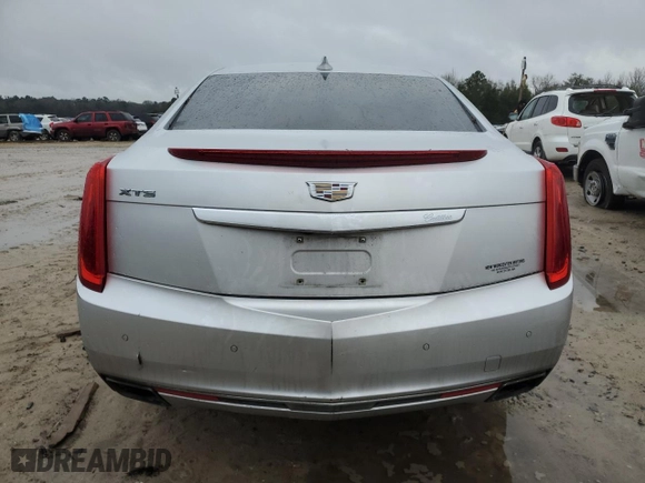 2016 Cadillac XTS Luxury Collection with VIN 2G61M5S3XG9156224, listed as a Copart auction lot 46621835 with 0 mi miles and Non Repairable. Bid and sale history available at carsss.com. Image 6.