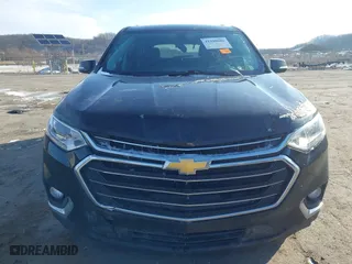2018 Chevrolet Traverse LT Cloth with VIN 1GNEVGKW3JJ194737, listed as a IAAI auction lot 41590686 with 176,108 mi miles. Bid and sale history available at carsss.com. Image 6.