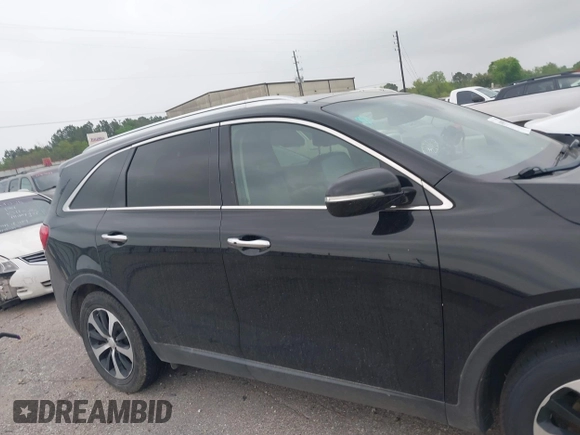 2018 Kia Sorento EX with VIN 5XYPH4A5XJG375883, listed as a IAAI auction lot 41896755 with 149,505 mi miles and . Bid and sale history available at DreamBid. Image 13.