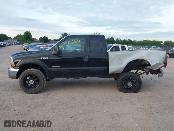 2004 Ford F-250 XL with VIN 1FTNX21P44ED86312, listed as a IAAI auction lot 42703594 with 222,339 mi miles and . Bid and sale history available at DreamBid. Image 14.