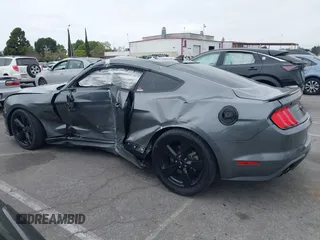 2021 Ford Mustang GT with VIN 1FA6P8CF8M5137349, listed as a IAAI auction lot 41896001 with Not Provided miles. Bid and sale history available at carsss.com. Image 14.