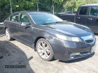 2012 Acura TL Advance с VIN 19UUA9F70CA001320, выставлен на аукционе IAAI как лот 42680908 с пробегом 156 179 миль миль и . История ставок и продаж доступна на DreamBid. Изображение 1.