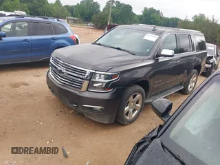 2016 Chevrolet Tahoe LTZ z VIN 1GNSKCKC3GR112445, wystawiony jako IAAI lot #42312996 z przebiegiem 107 511 mil mil oraz . Historia ofert i sprzedaży dostępna na DreamBid. Obrazek 17.