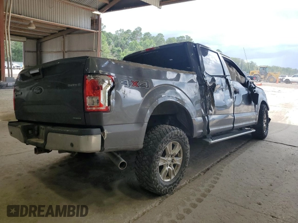 2015 Ford F-150 XLT z VIN 1FTEW1EF0FKD07480, wystawiony jako Copart lot #63492905 z przebiegiem Nie podano mil oraz Szkoda całkowita • Salvage title. Historia ofert i sprzedaży dostępna na DreamBid. Obrazek 3.