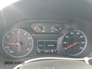 2016 Chevrolet Malibu LS with VIN 1G1ZB5STXGF214855, listed as a Copart auction lot 49448775 with 133,477 mi miles and Salvage title. Bid and sale history available at DreamBid. Image 9.