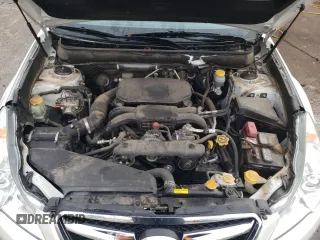 2011 Subaru Legacy Premium with VIN 4S3BMCC66B3249757, listed as a Copart auction lot 87649285 with 93,969 mi miles and Salvage Title. Bid and sale history available at DreamBid. Image 11.
